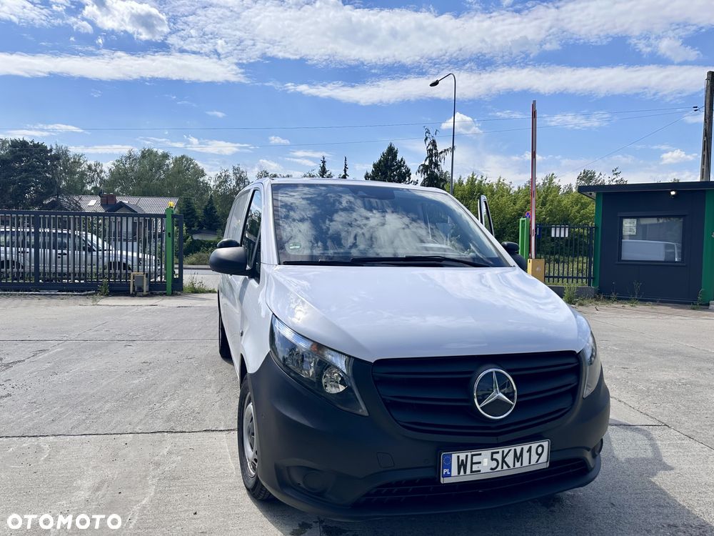 Mercedes-Benz VITO - 1