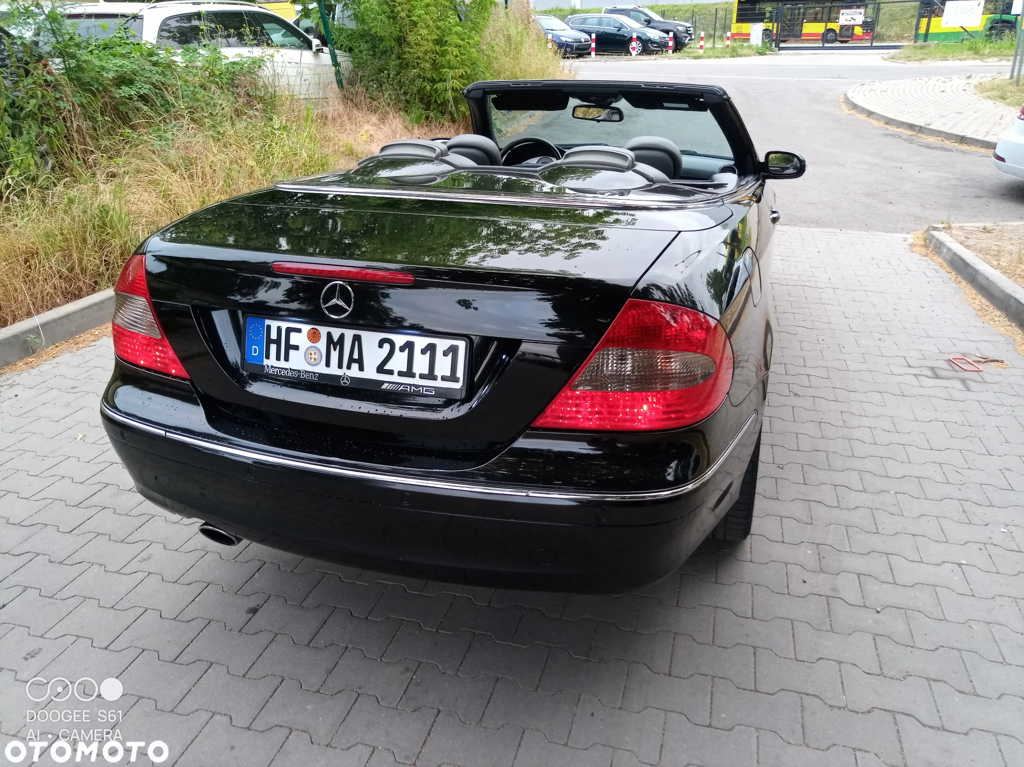 Mercedes-Benz CLK Cabrio 200 Kompressor Automatik Avantgarde - 6