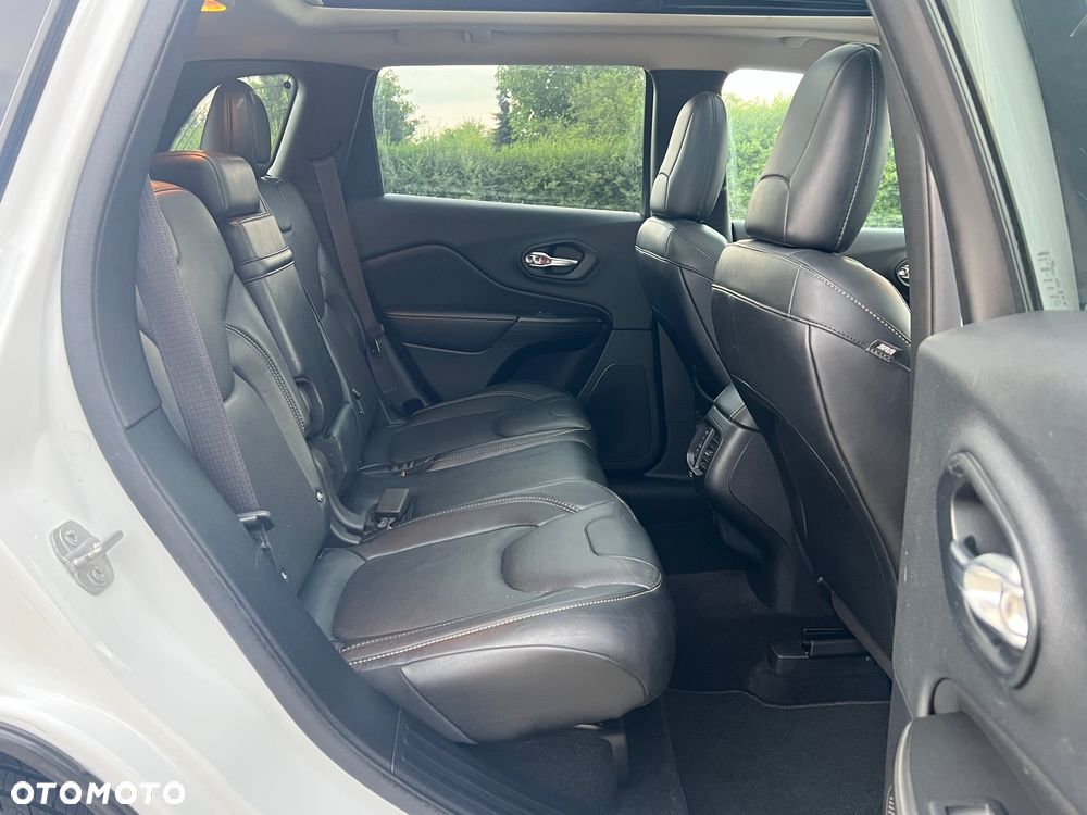 Jeep Cherokee 2.0 Multijet Limited - 31