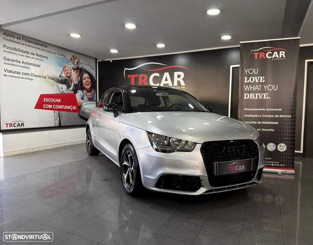 Audi A1 1.2 TFSI Sport - 2