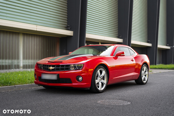 Chevrolet Camaro 6.2 V8 Coupe