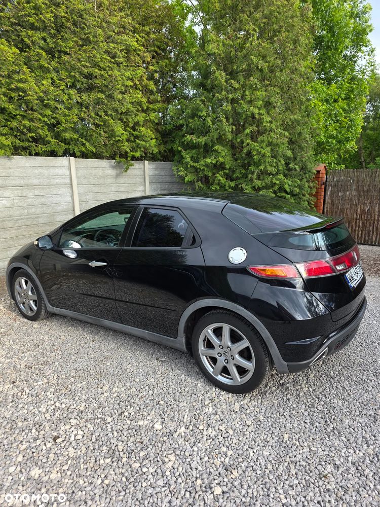 Honda Civic 1.8 Comfort - 7