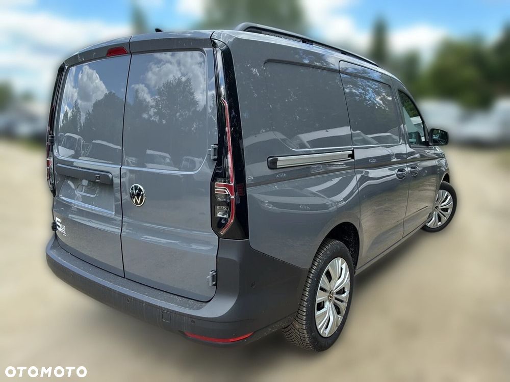 Volkswagen Caddy Maxi 	Furgon/AUTOMAT 2.0 TDI 122 KM - 7