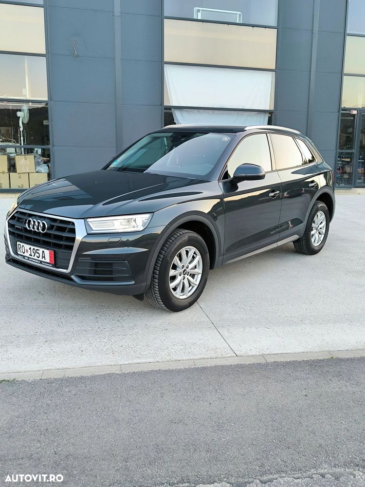 Audi Q5 2.0 TDI Quattro S tronic - 2