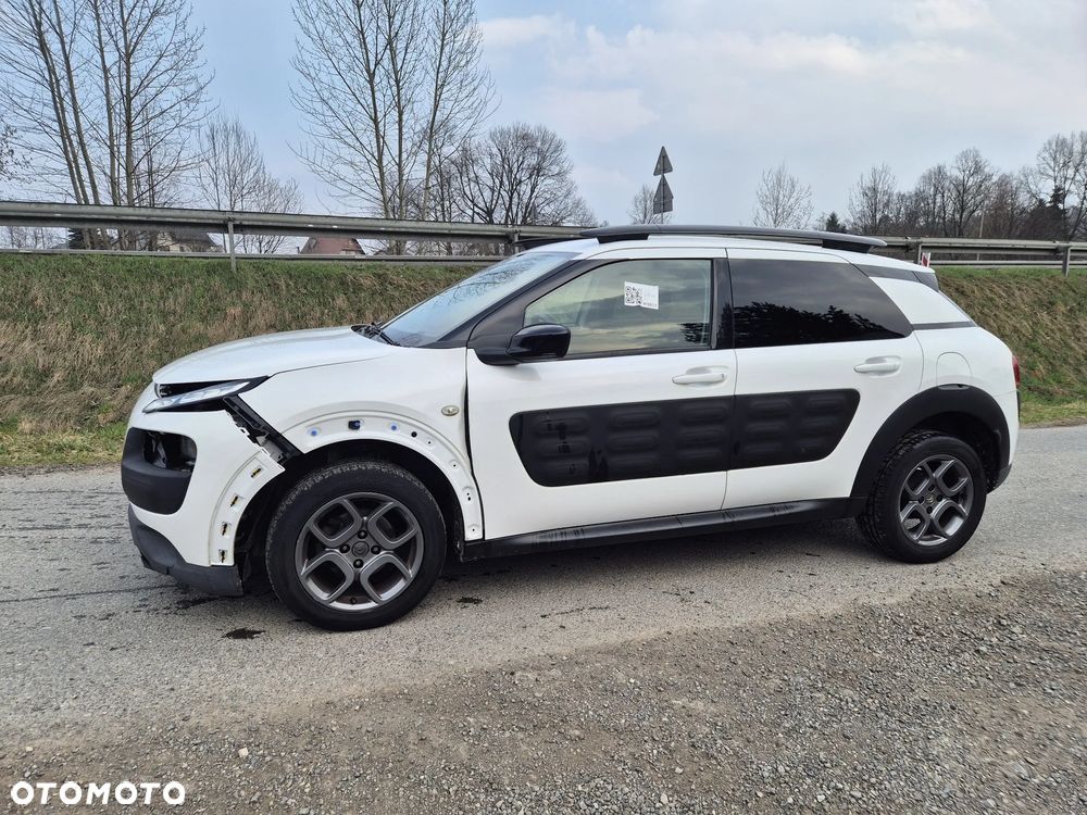 Citroën C4 Cactus 1.2 PureTech Shine Edition S&S ETG - 12