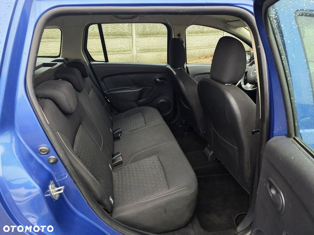 Dacia Logan dCi 90 (S&S) Comfort - 21