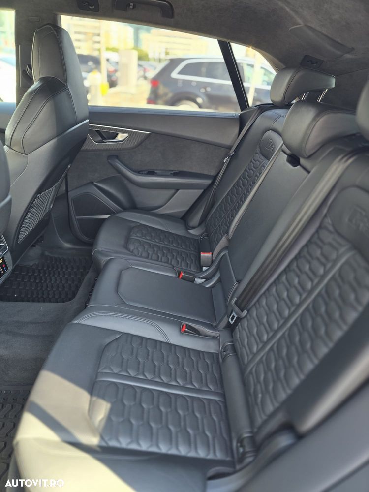 Audi RS Q8 4.0 TFSI quattro MHEV Tiptronic - 10
