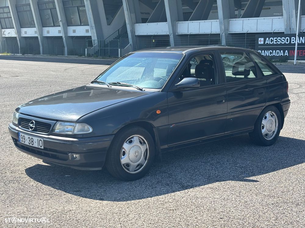 Opel Astra 1.4i 16V Rio - 1