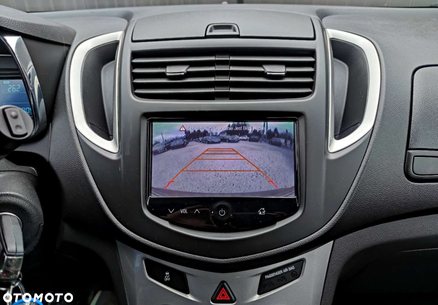Chevrolet Trax 1.4T AWD LT - 26