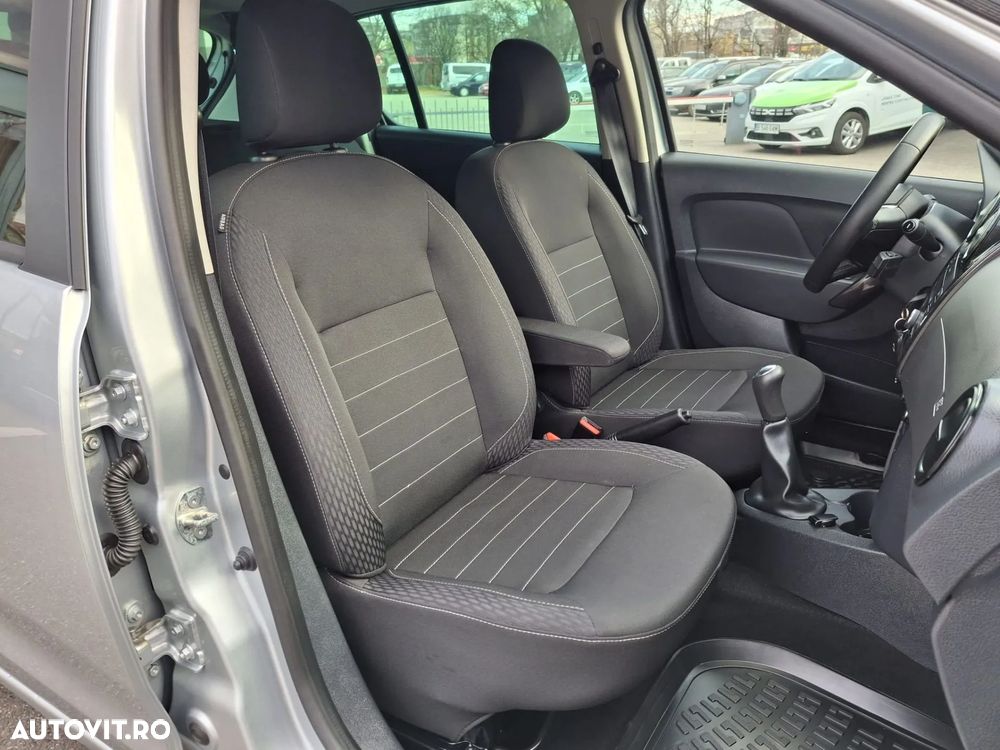 Dacia Sandero SCe 65 Comfort - 10