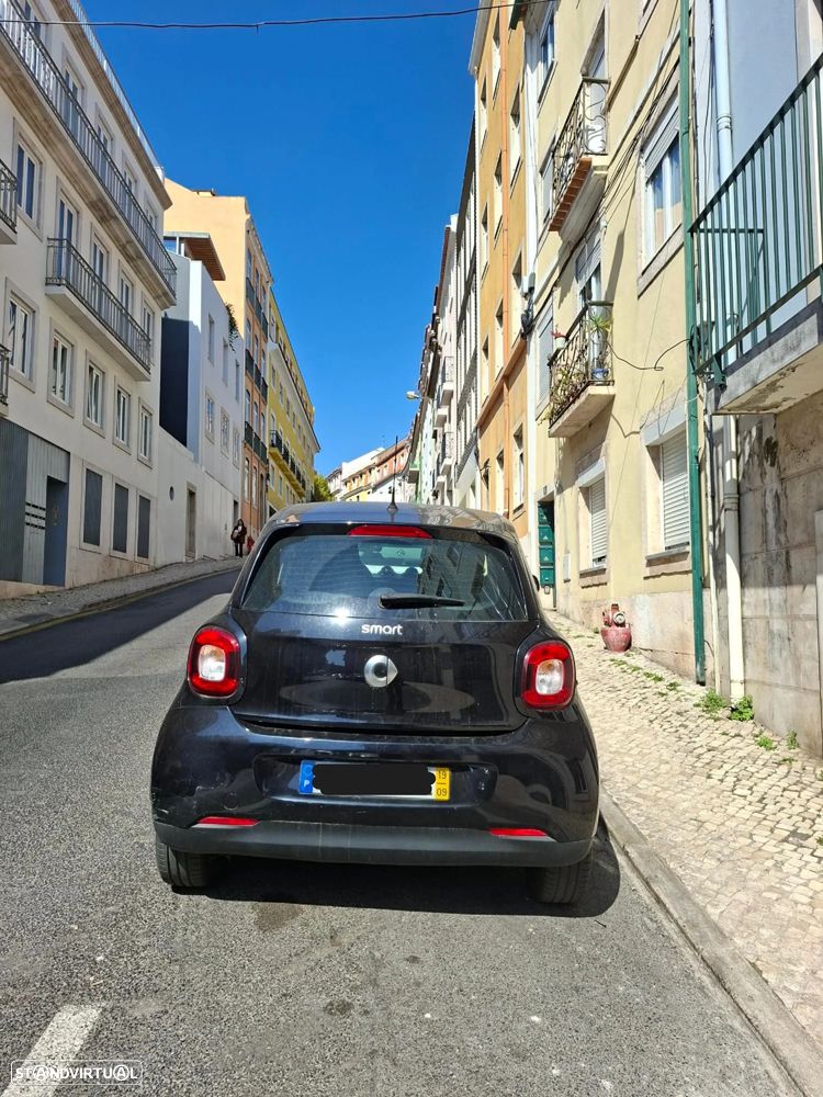 Smart ForFour 1.0 Passion 71 - 7