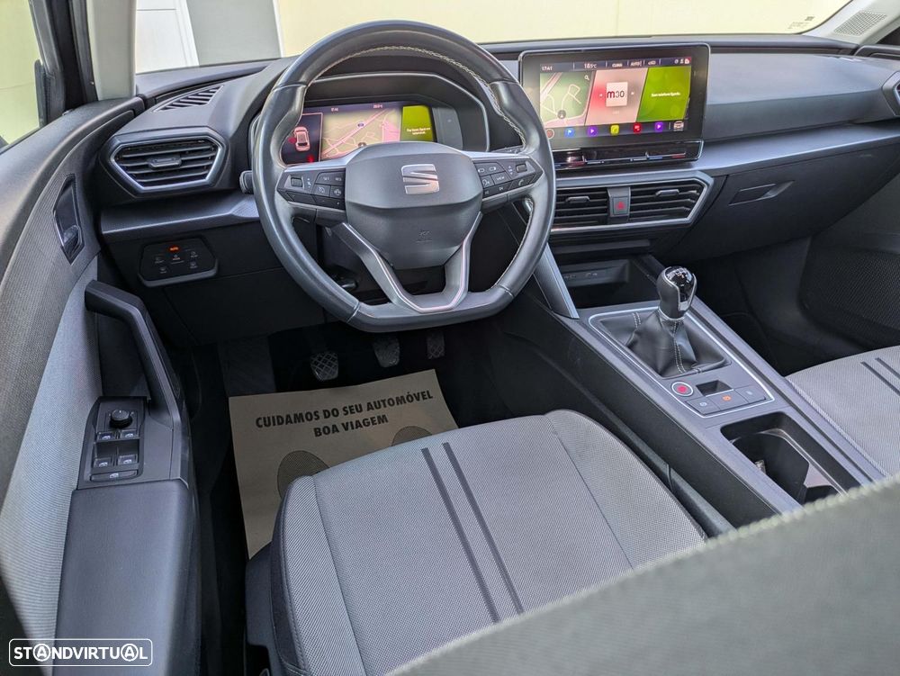 SEAT Leon 2.0 TDI Style - 18