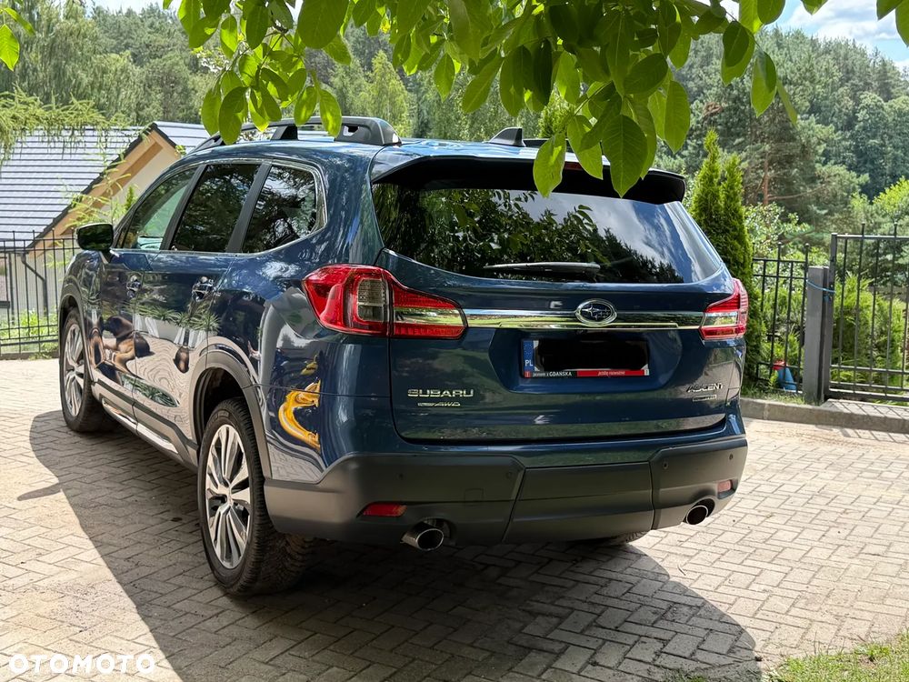 Subaru Ascent - 4