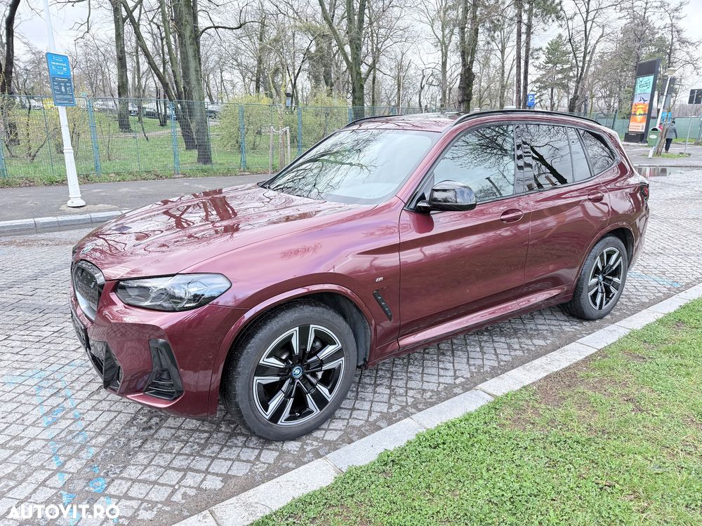 BMW iX3 Inspiring - 3