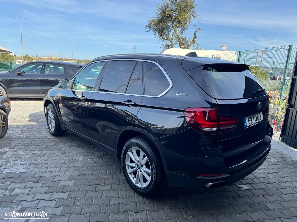 BMW X5 40e xDrive - 15