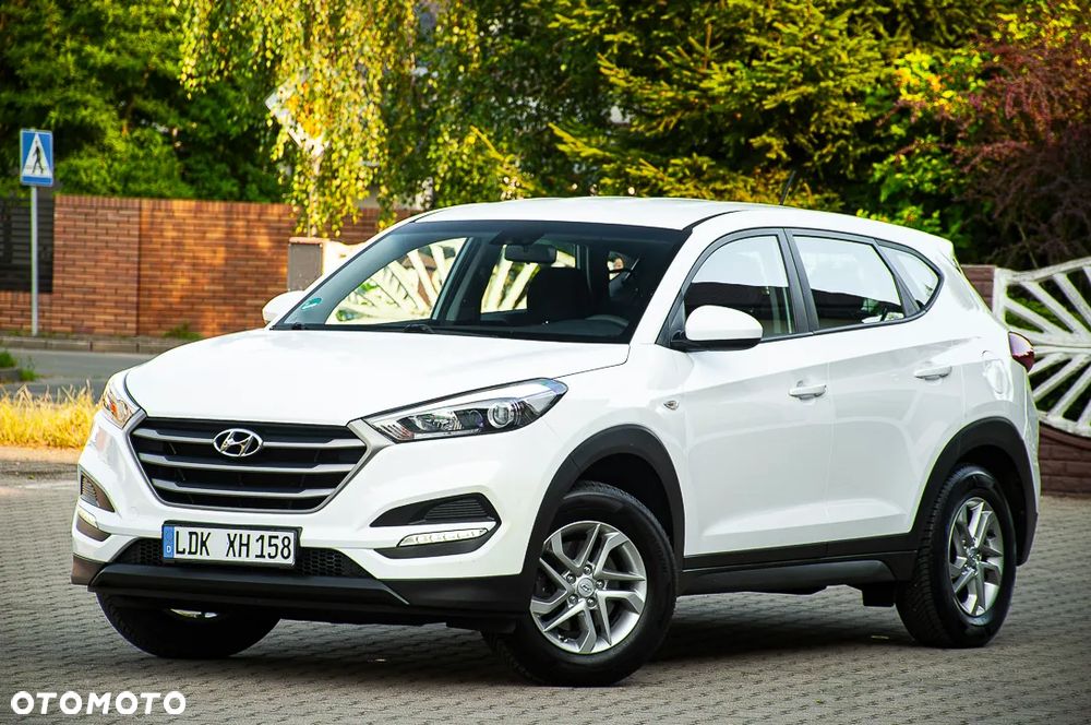 Hyundai Tucson 1.6 GDi 2WD Style - 12