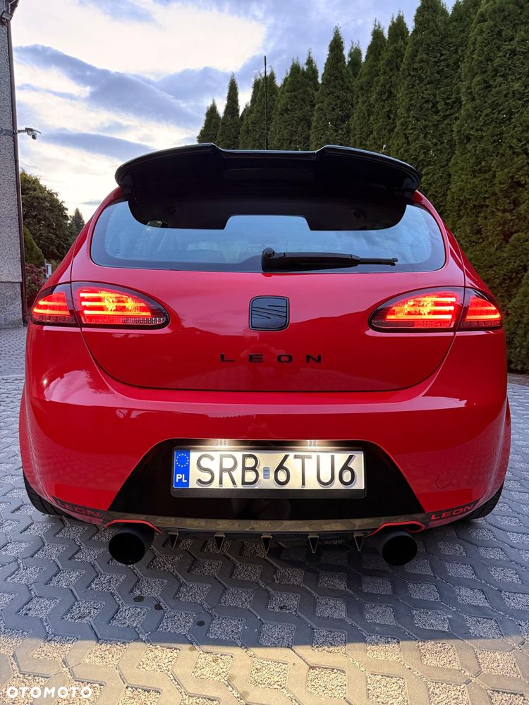Seat Leon 1.8 TSI Stylance - 6