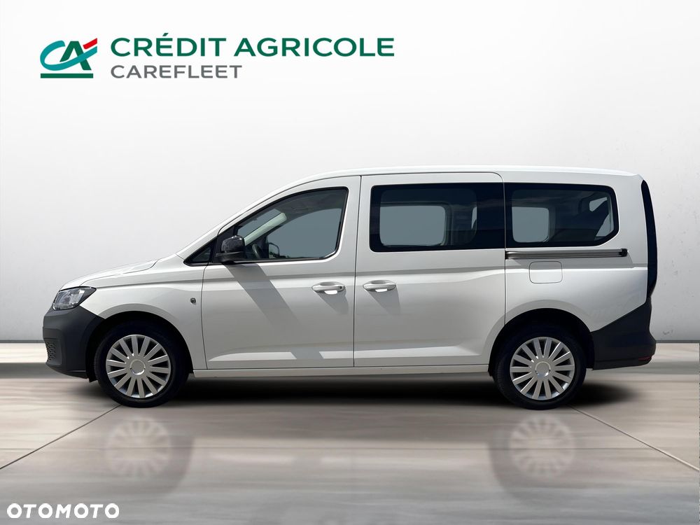 Volkswagen CADDY MAXI 2.0 TDI - 2