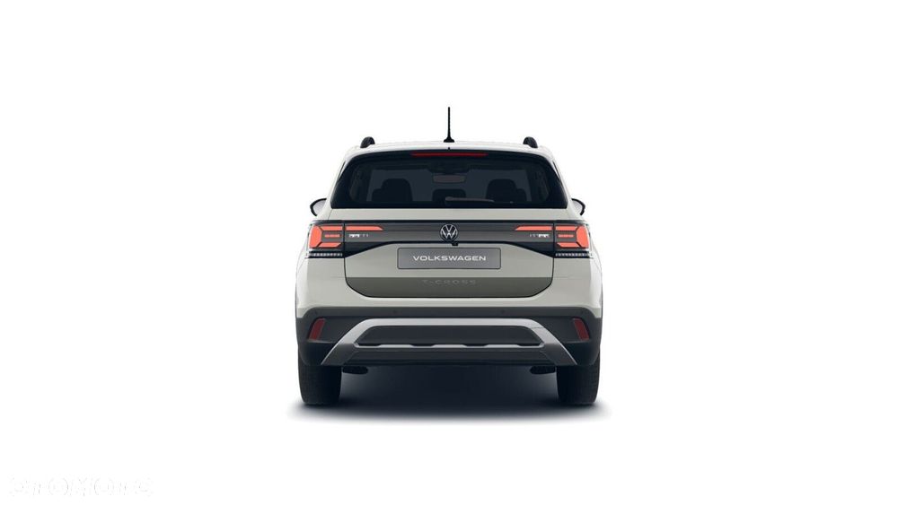 Volkswagen T-Cross 1.5 TSI ACT Life Plus DSG - 7