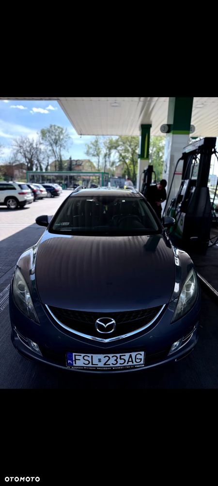 Mazda 6 Sport 2.0 CD DPF Comfort - 4