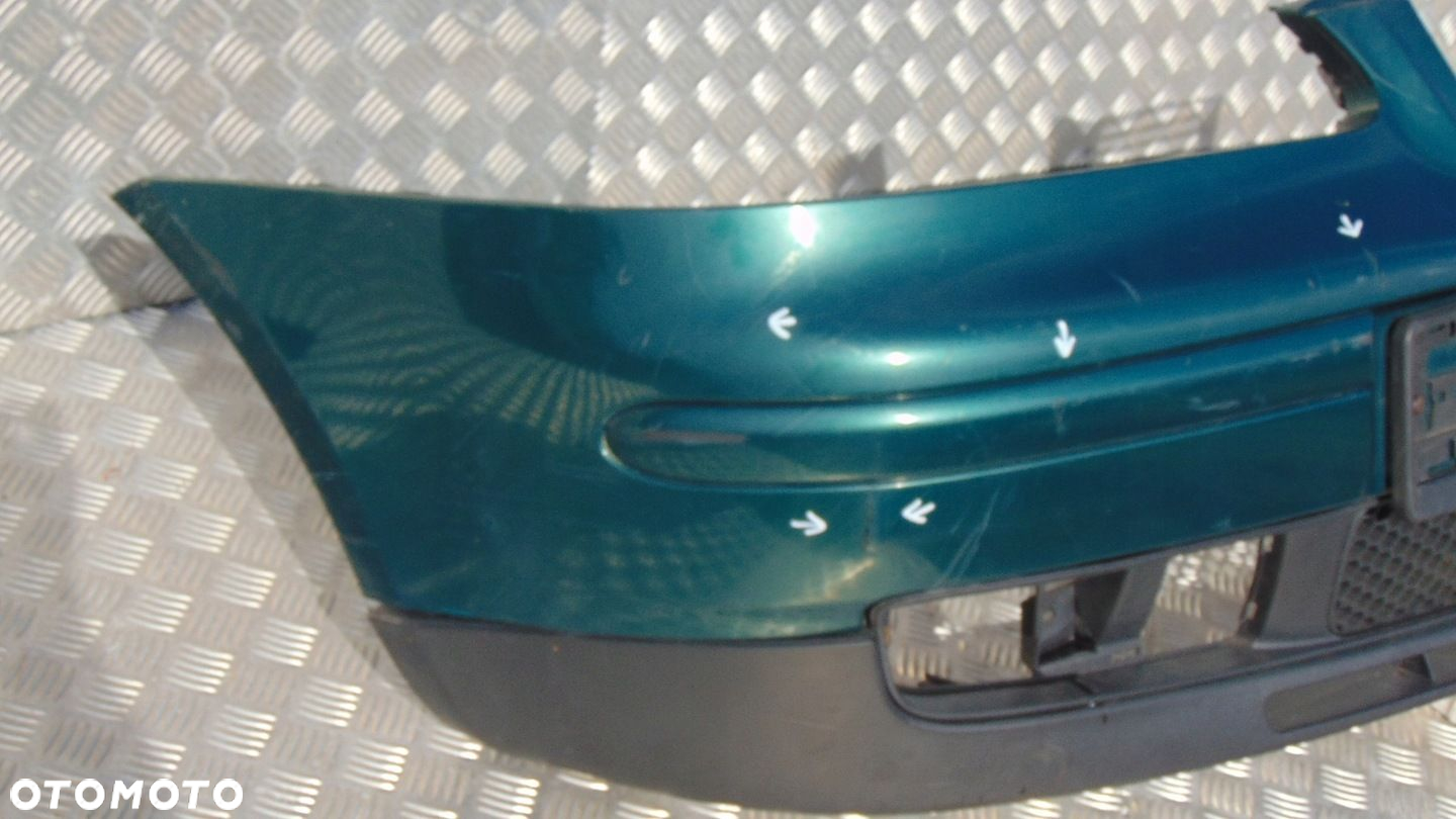 SEAT AROSA - ZDERZAK PRZEDNI - 2