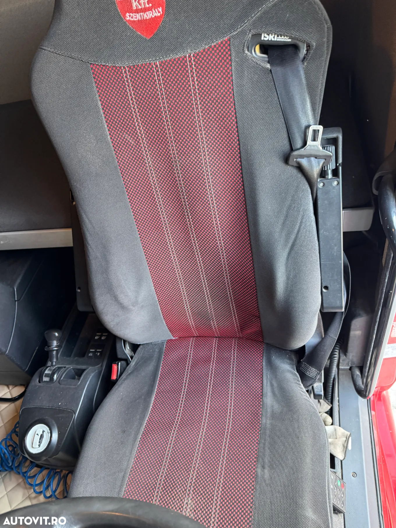 MAN TGX 18.500 XXL INTARDER kit hidraulic, finantare - 8