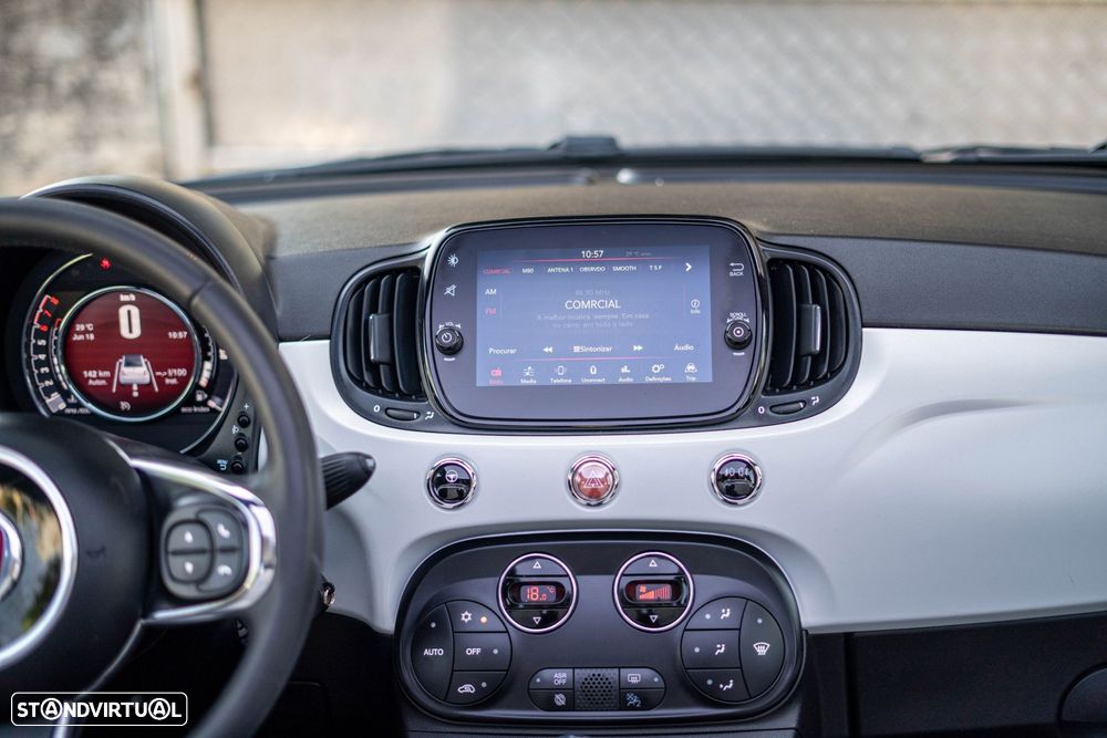 Fiat 500C 1.0 Hybrid Star - 26