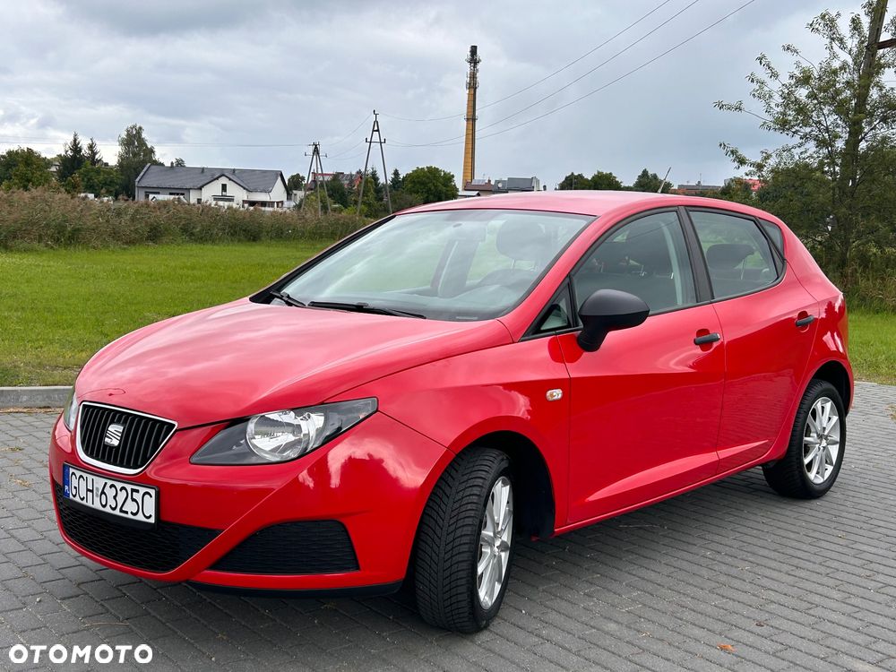 Seat Ibiza 1.4 16V Reference - 11