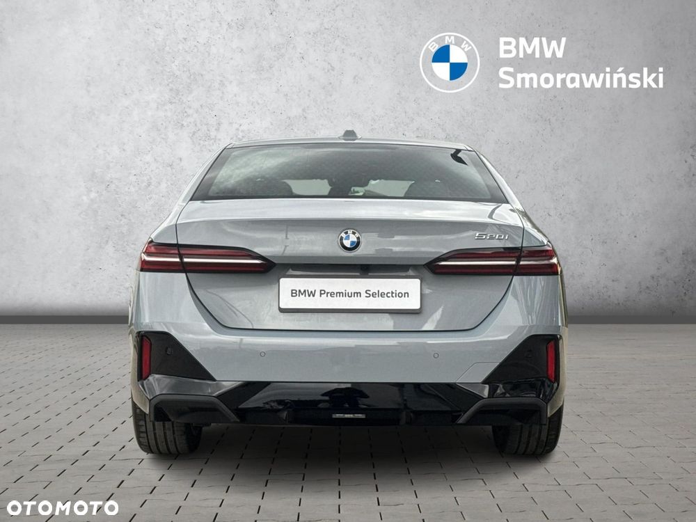 BMW Seria 5 - 4
