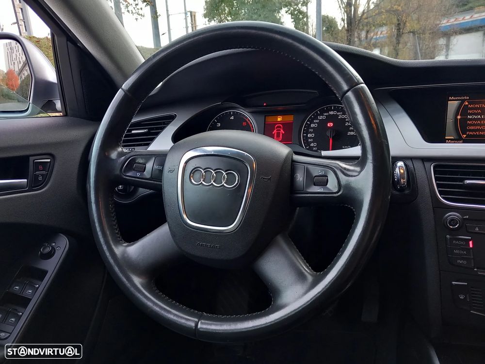 Audi A4 Avant 2.0 TDI Sport - 13