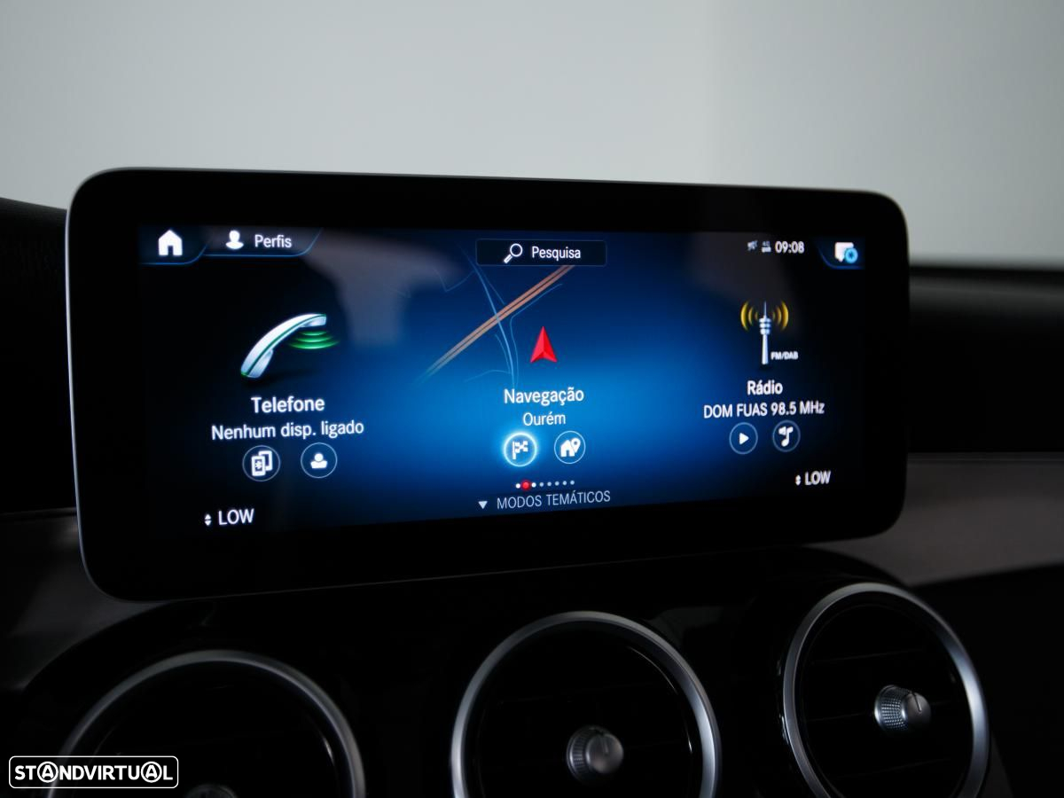 Mercedes-Benz GLC 300 de 4Matic - 24