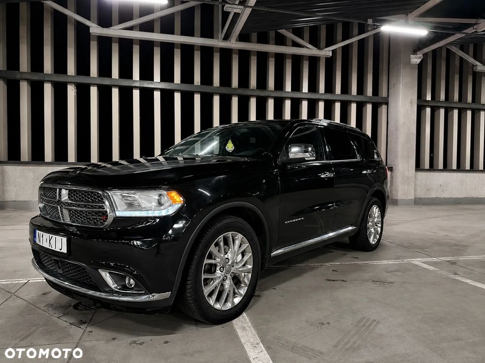 Dodge Durango 5,7 Citadel - 1