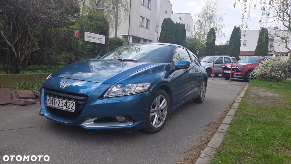 Honda CR-Z 1.5 IMA Sport - 5