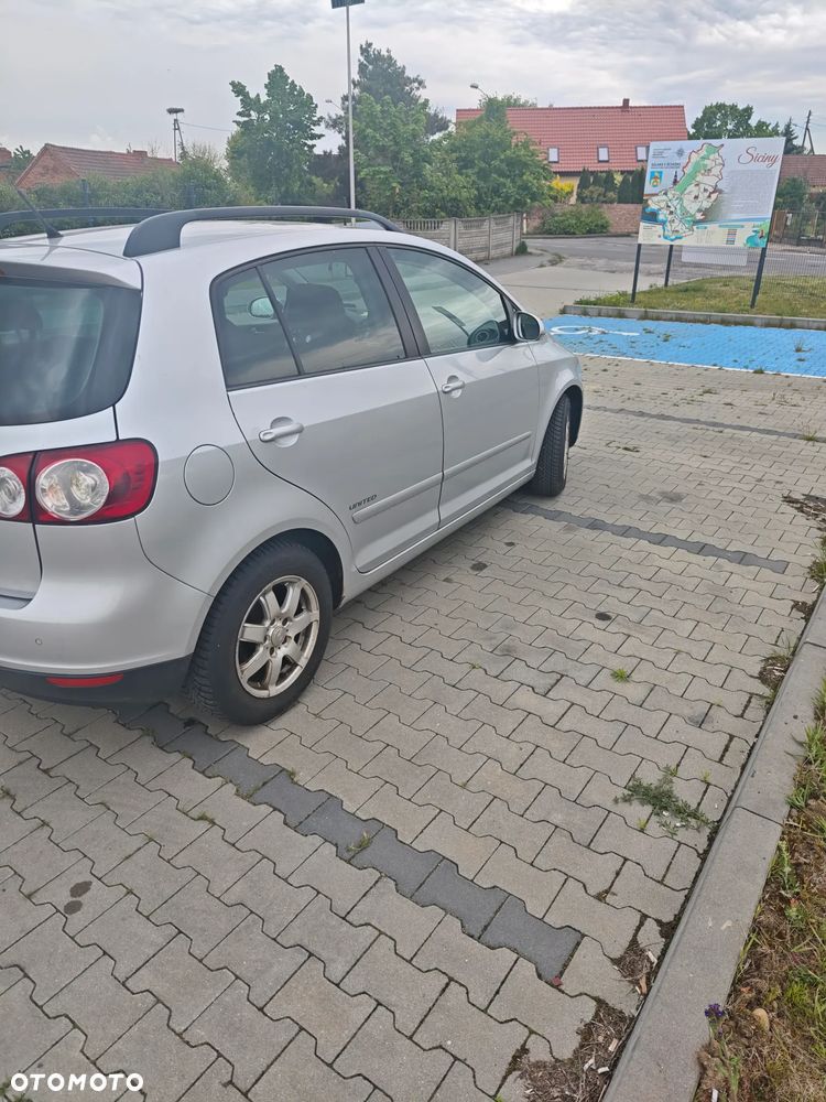 Volkswagen Golf Plus - 5