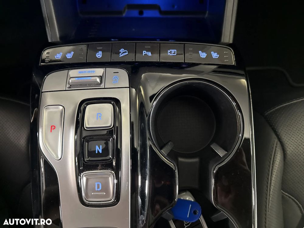 HYUNDAI Tucson 2021 — imagine 17