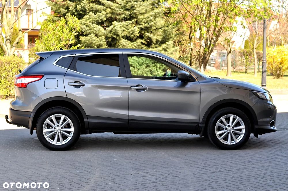 Nissan Qashqai 1.6 DIG-T Tekna - 14