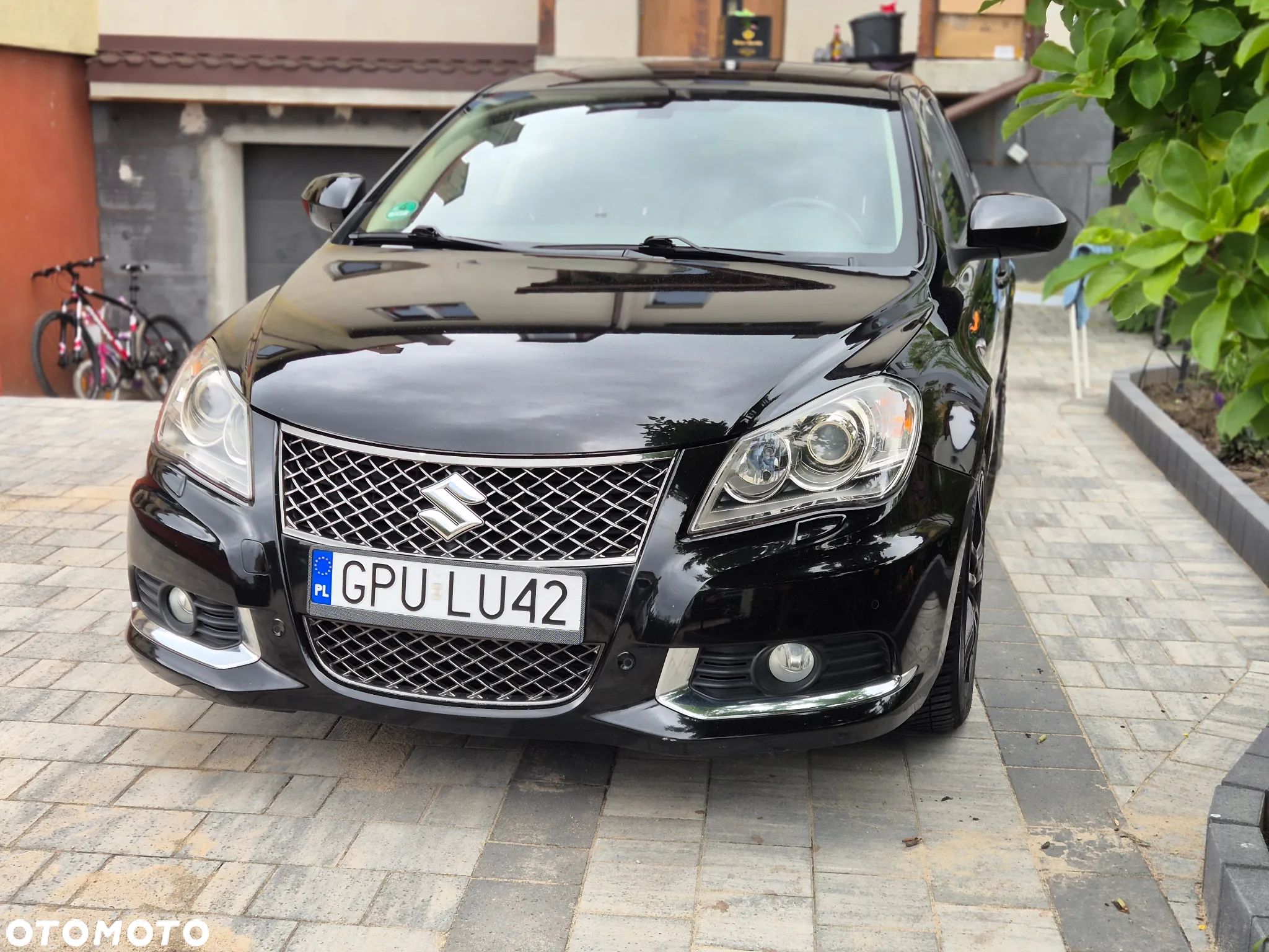 Suzuki Kizashi 2.4 Sport 4WD CVT - 1