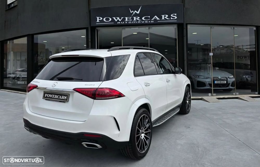 Mercedes-Benz GLE 350 de 4Matic - 14