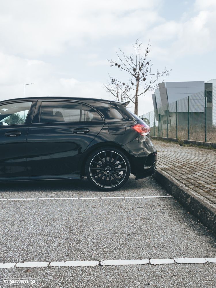 Mercedes-Benz A 35 AMG 4Matic - 3