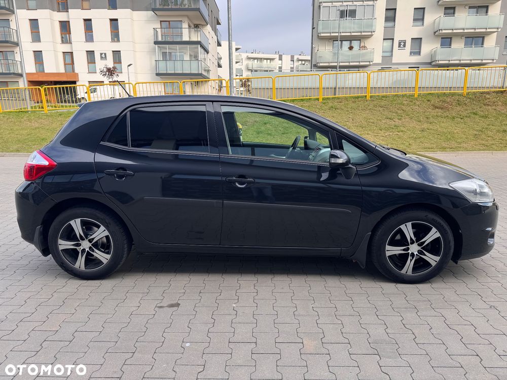 Toyota Auris - 8