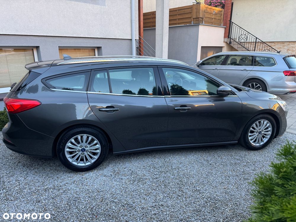 Ford Focus 2.0 EcoBlue Titanium Business - 5