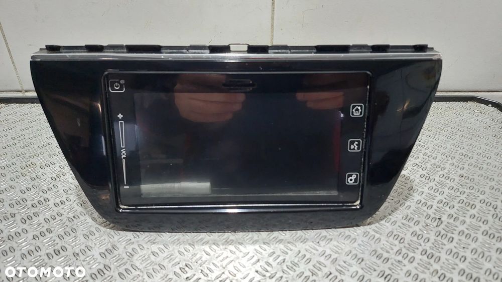 RADIO NAWIGACJA SUZUKI SX4 S-CROSS R2016 NR 3992062M11 - 1