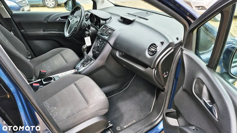 Opel Meriva 1.4 T Cosmo - 34