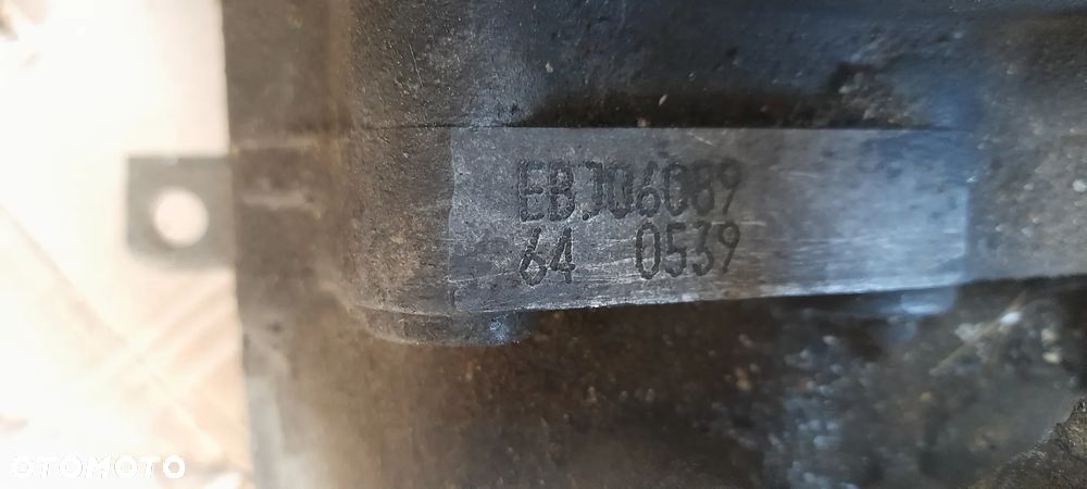SKRZYNIA BIEGÓW 1,9 EBJ SEAT SKODA AUDI  GOLF - 4
