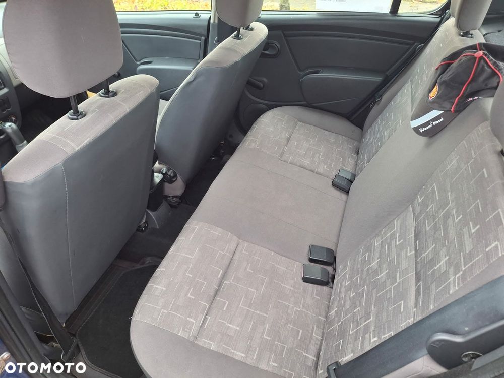Dacia Sandero 1.4 MPI - 12
