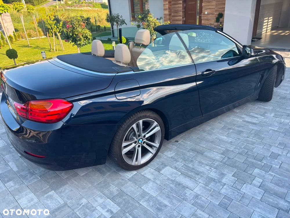 BMW Seria 4 420d Luxury Line - 10