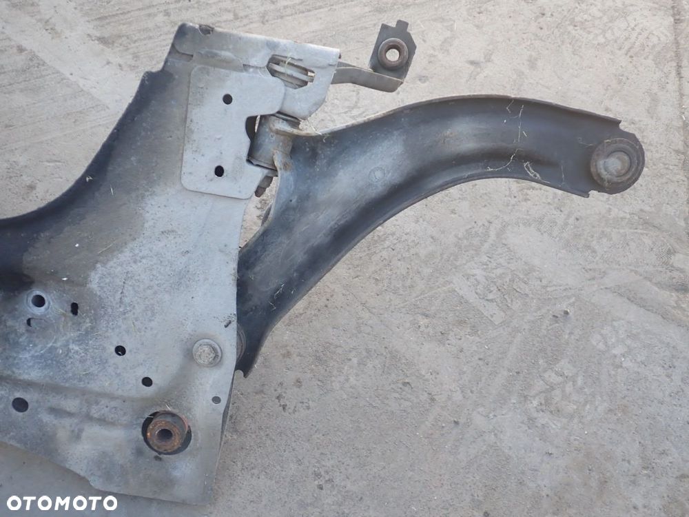 SANKI WÓZEK KOŁYSKA RENAULT CLIO III LIFT 1.5 - 6