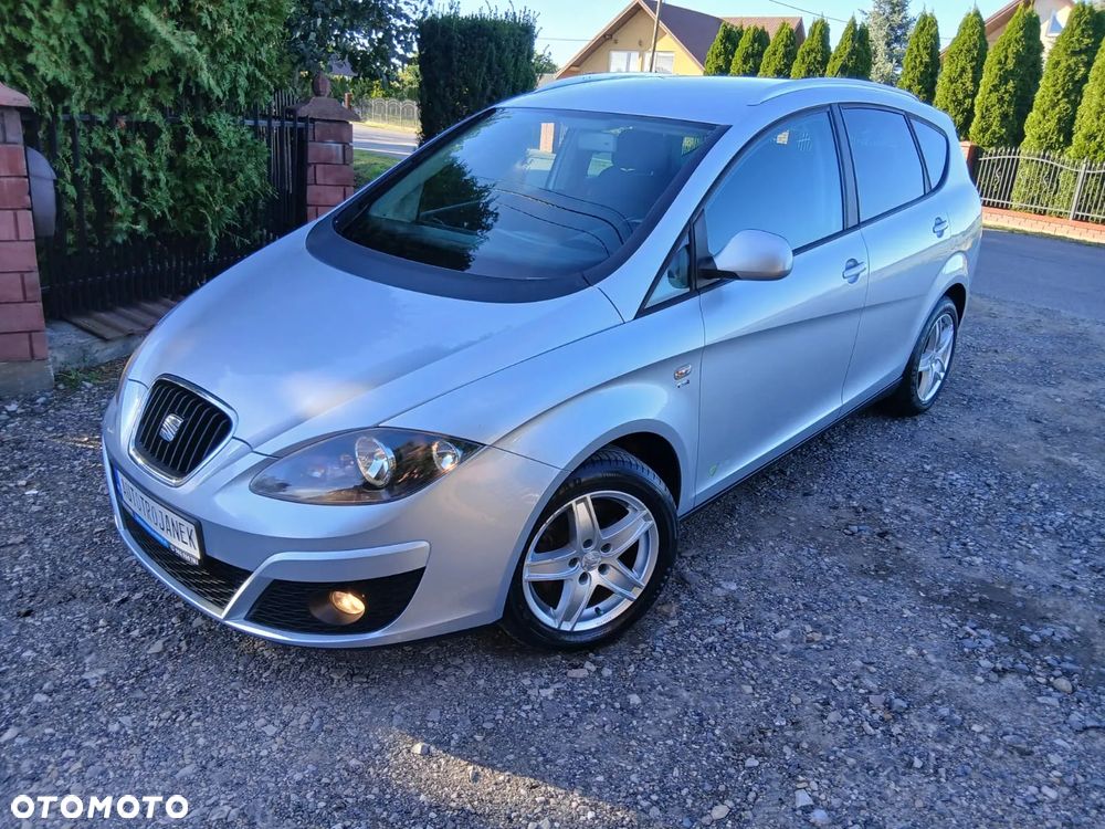 Seat Altea 1.2 TSI (Ecomotive) Start & Stop Reference - 9