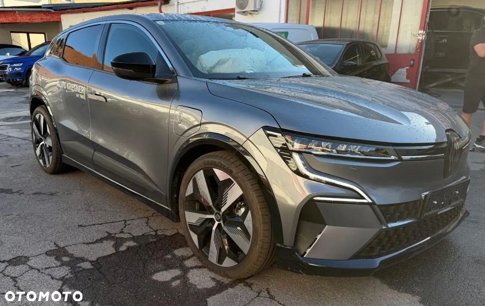 Renault Megane EV60 220hp optimum charge Techno - 1