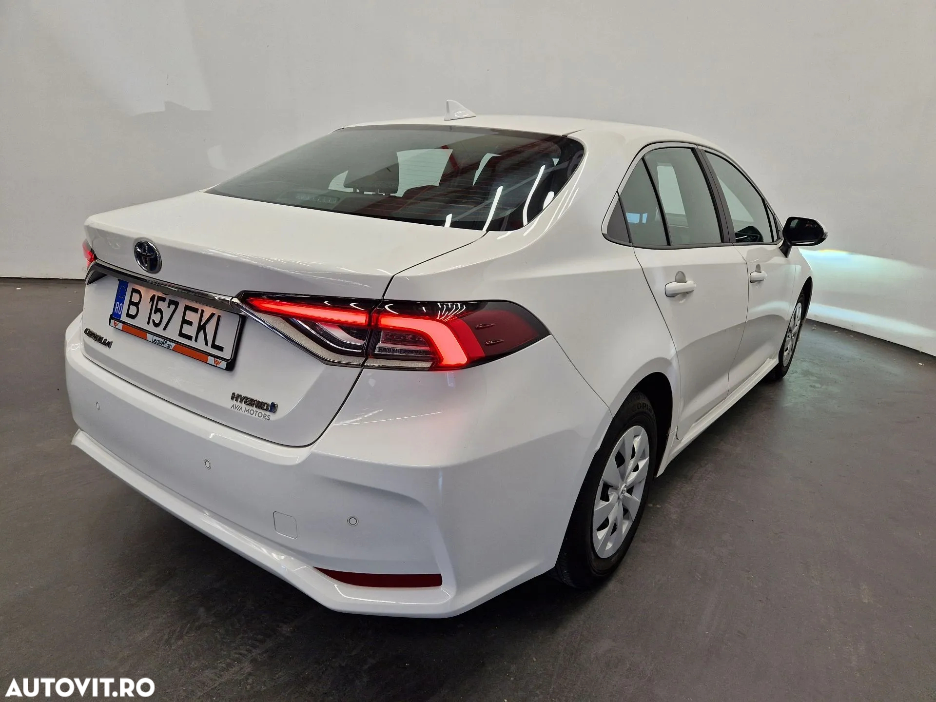Toyota Corolla - 3
